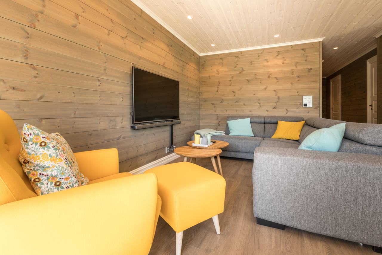 Lastolen 3 Bedrooms Brunstad Eksteriør billede