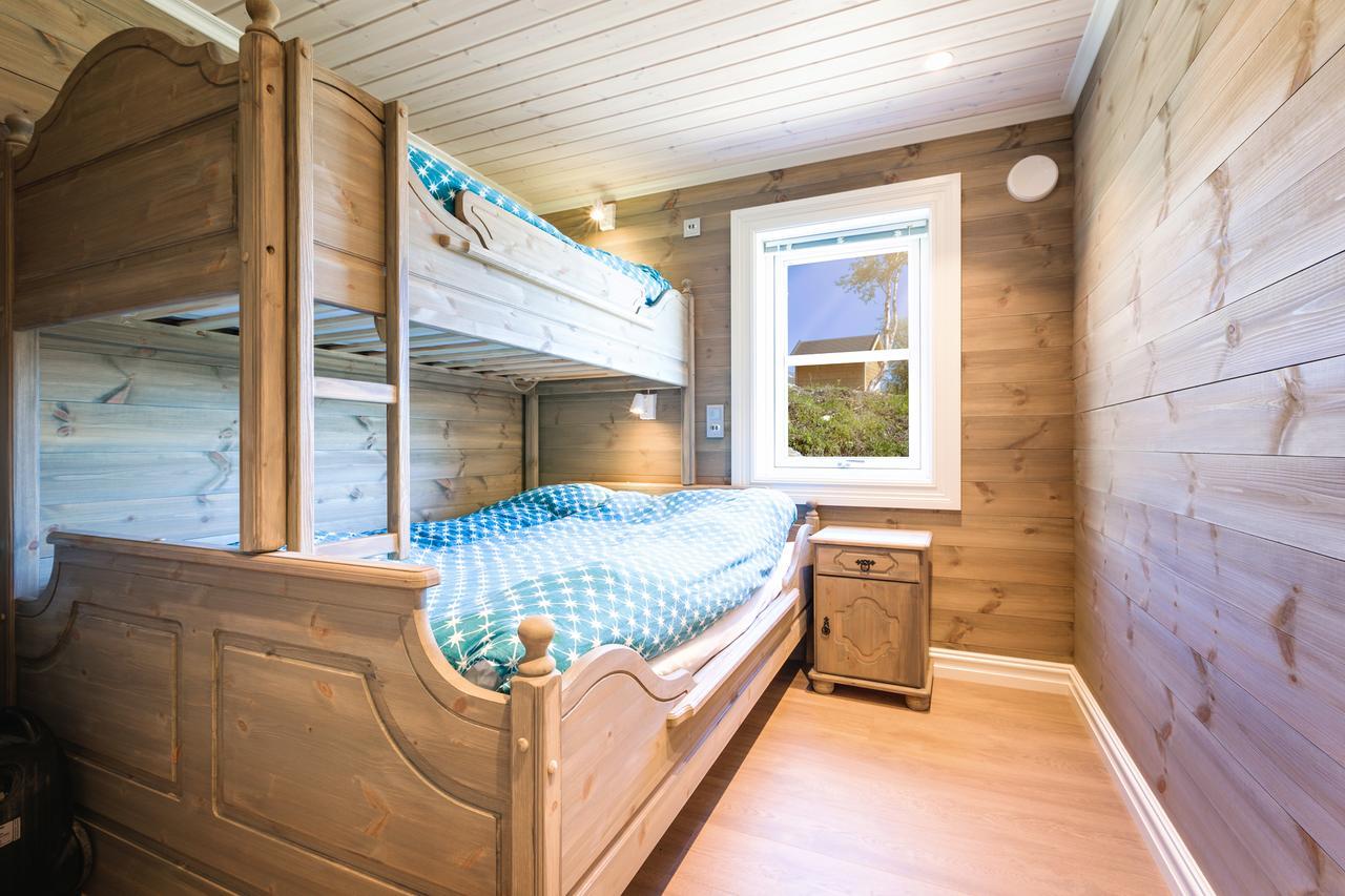 Lastolen 3 Bedrooms Brunstad Eksteriør billede