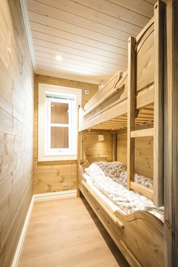 Lastolen 3 Bedrooms Brunstad Eksteriør billede